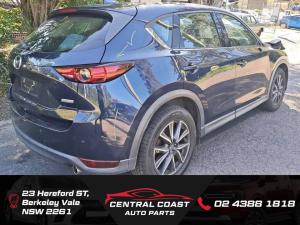 Mazda CX5 2018
