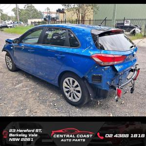 Hyundai I30 2018