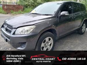 Toyota RAV4 2012