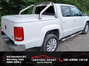 Volkswagen Amarok 2016