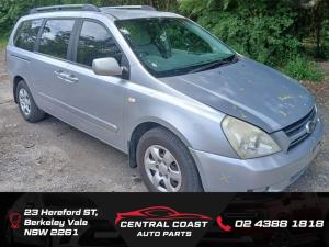Kia Carnival 2006
