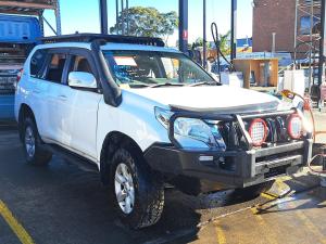 Toyota Land Cruiser Prado 2015