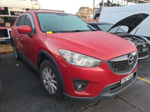Mazda CX5 2012