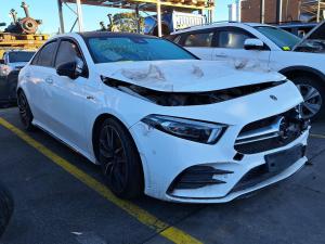 Mercedes Benz A Class 2020
