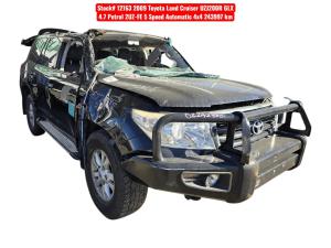 Toyota Land Cruiser 2009