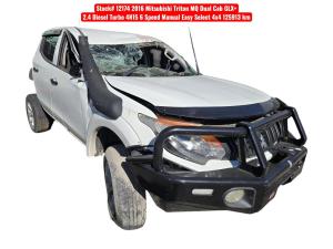 Mitsubishi Triton 2016