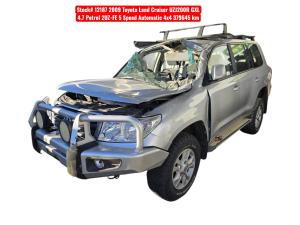 Toyota Land Cruiser 2009