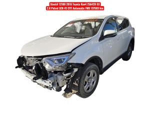 Toyota RAV4 2016