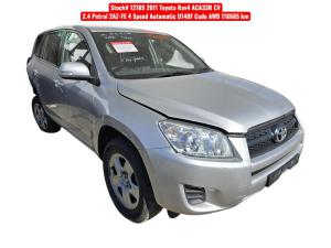 Toyota RAV4 2011