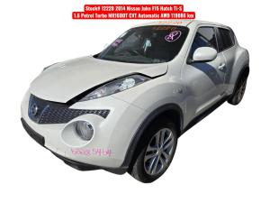 Nissan Juke 2014