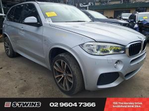 BMW X5 2015