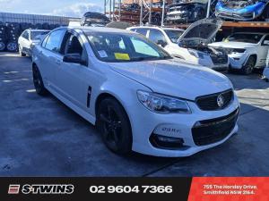 Holden Commodore 2015