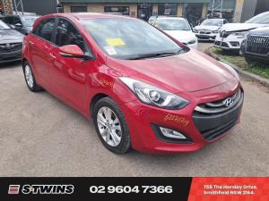 Hyundai I30 2014