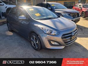 Hyundai I30 2016