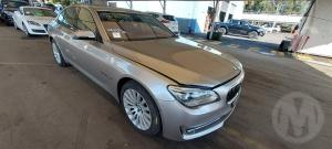 BMW 7 Series (730D) 2014