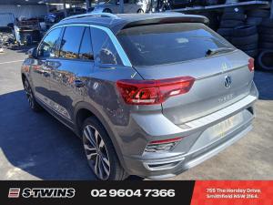 Volkswagen T Roc 2021