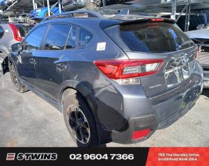 Subaru Xv 2020