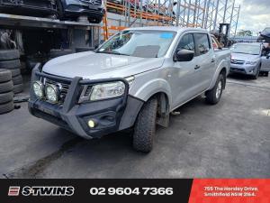 Nissan Navara 2019