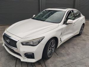 Nissan Infinity 2014