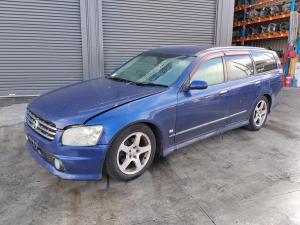 Nissan Stagea 2001