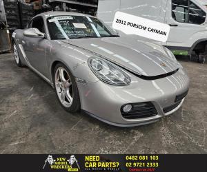 Porsche Cayman 2011