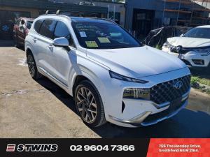 Hyundai Santa Fe 2023