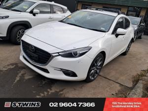 Mazda MAZDA3 2017