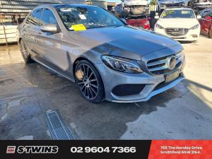 Mercedes Benz C Class 2016