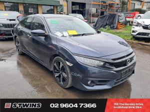 Honda Civic 2018