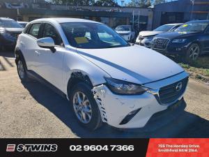 Mazda CX3 2021