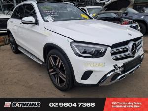 Mercedes Benz Glc 2019