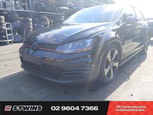 Volkswagen Golf 2016