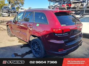 Jeep Grand Cherokee 2020