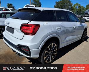 Audi Q2 2021