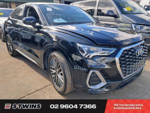 Audi Q3 2023
