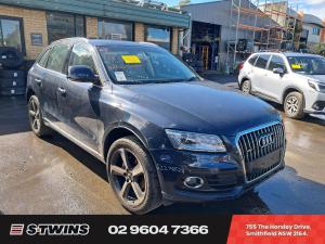 Audi Q5 2015