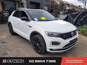 Volkswagen T Roc 2020