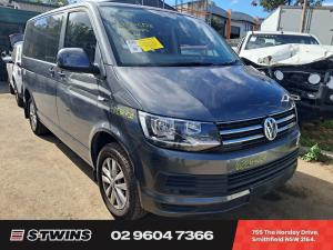 Volkswagen Transporter 2017