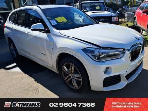 BMW X1 2017