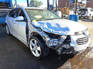 Holden Cruze 2014