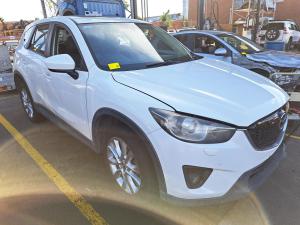 Mazda CX5 2013