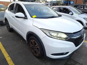Honda Hrv 2016