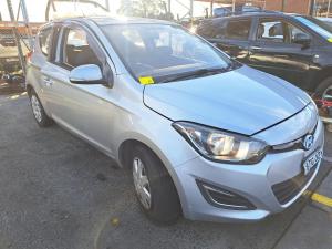 Hyundai I20 2013
