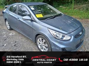 Hyundai Accent 2018