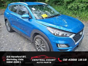 Hyundai Tucson 2019