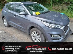 Hyundai Tucson 2020