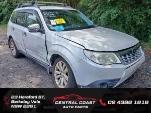 Subaru Forester 2012