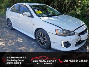 Mitsubishi Lancer 2016