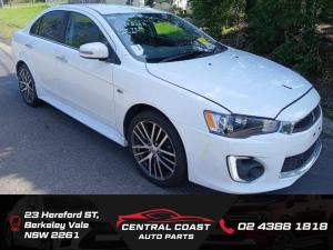 Mitsubishi Lancer 2016