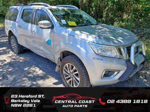 Nissan Navara 2017